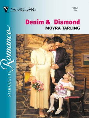 cover image of Denim & Diamond